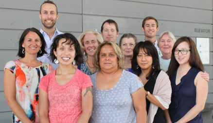 Research and Staff of the Arizona Prevention Research Center at the University of Arizona Mel and Enid Zuckerman College of Public Health.
