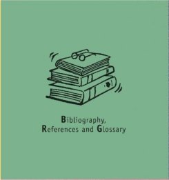 Bibliography, References and Glossary