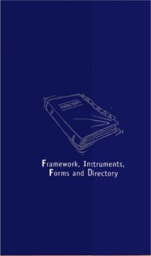 Framework, Instruments, Forms and Directory