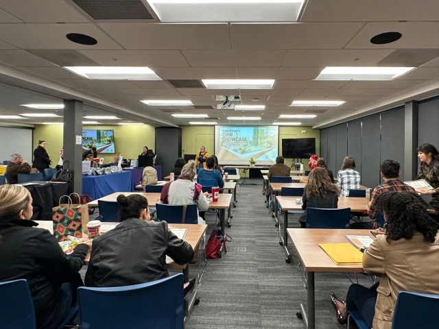 CHW Showcase hosted by AzCHOW