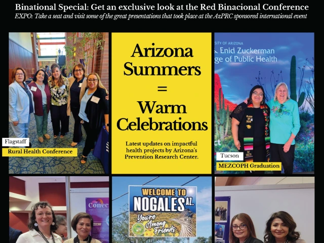 Azprc 2nd quarter 2024 newsletter cover