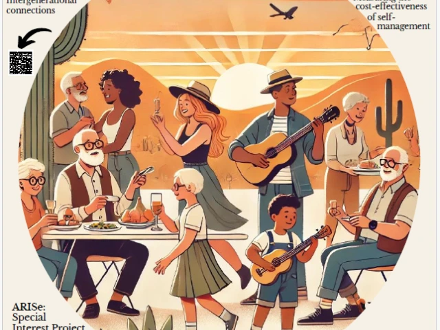 March 2025 newsletter cover